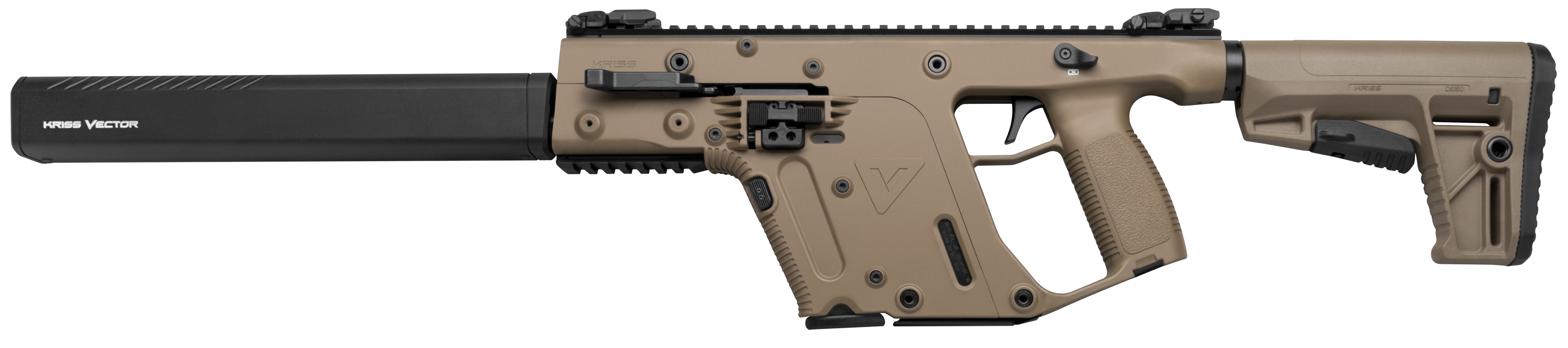 KRISS VECTOR CRB G2 40SW 16